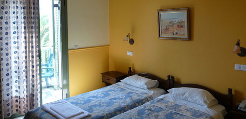 Axilleion Hotel Aspous Exterior foto